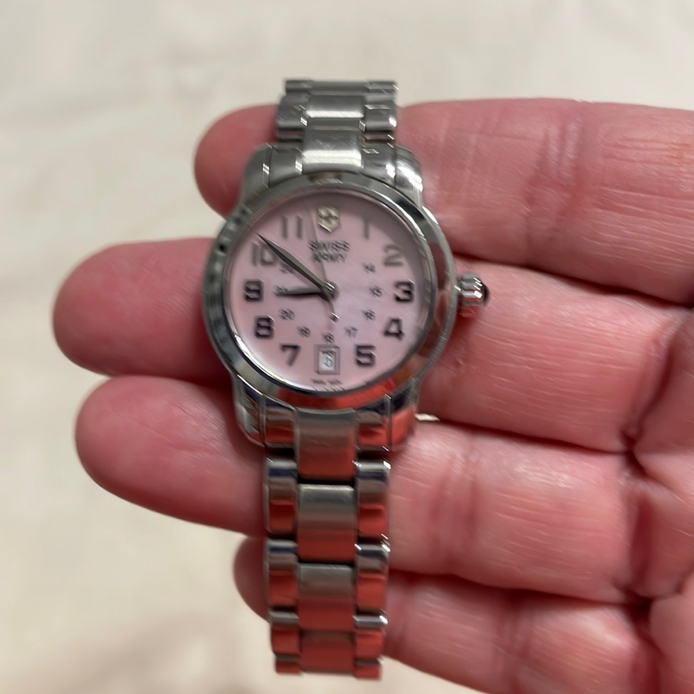 Swiss Army Watch